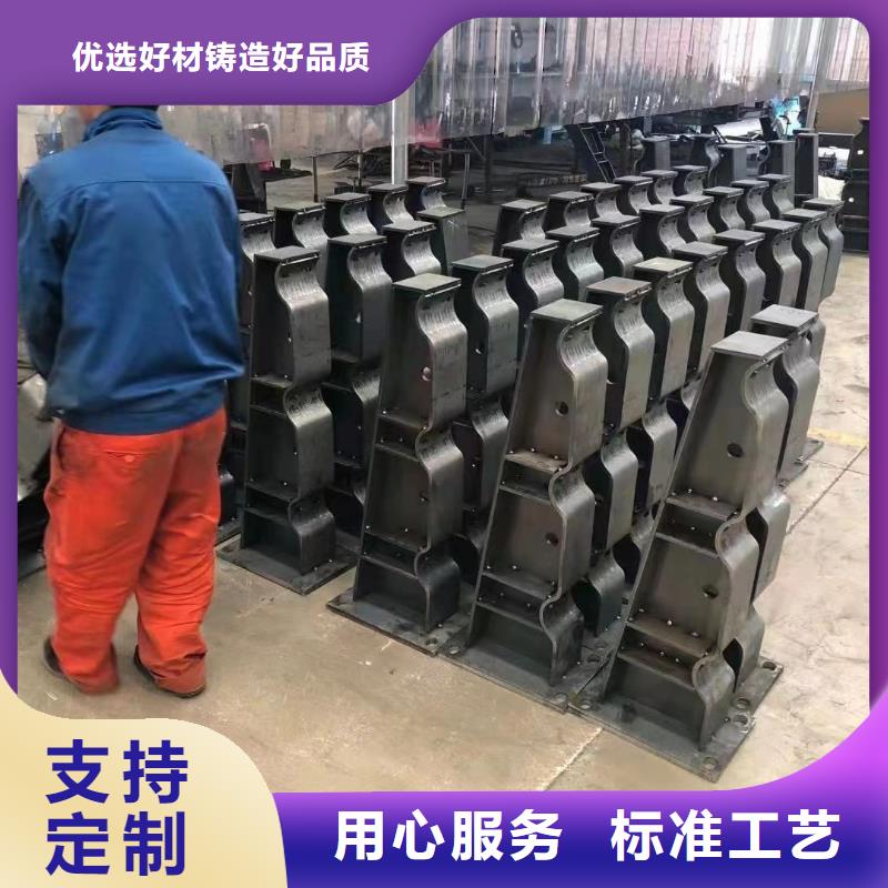 灯光护栏栈道栏杆厂家严格把关质量放心
