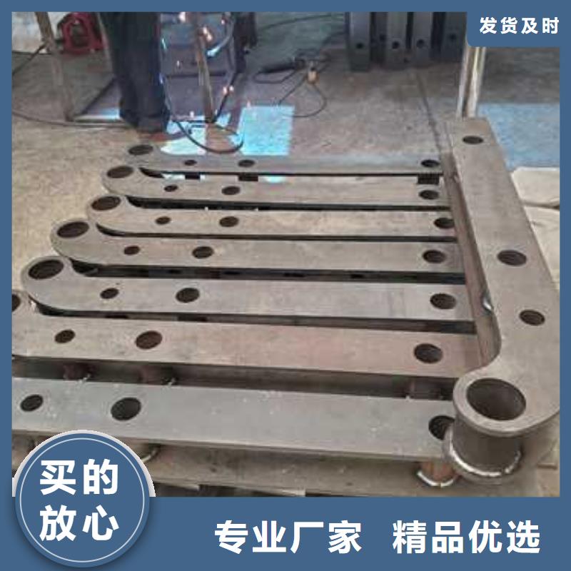 钢丝绳护栏铝合金护栏原厂制造