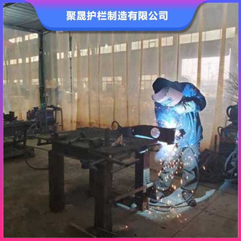 钢丝绳护栏河道防撞栏杆质保一年