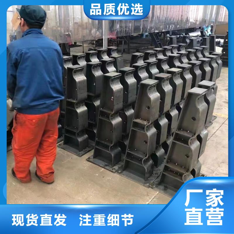 钢丝绳护栏河道防撞栏杆质保一年