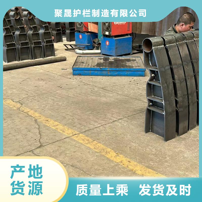 桥防撞护栏加工厂家