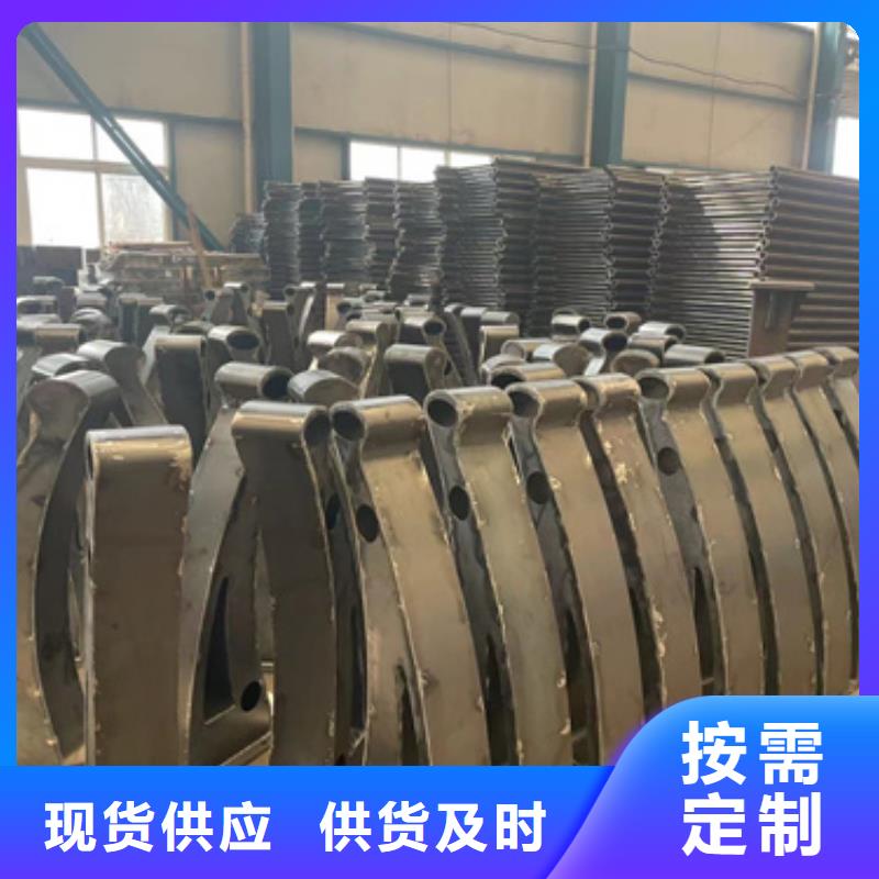 304不锈钢复合管桥梁护栏不二之选