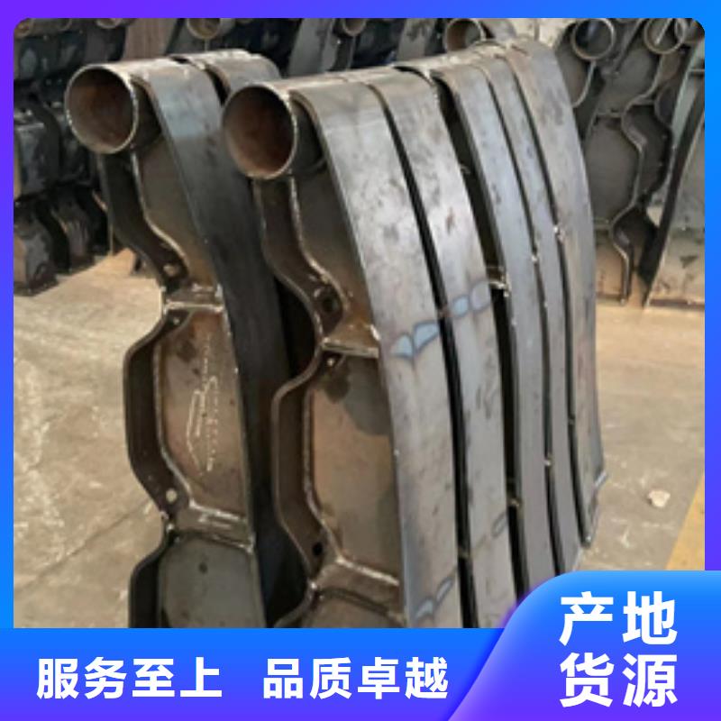 桥防撞护栏加工厂家