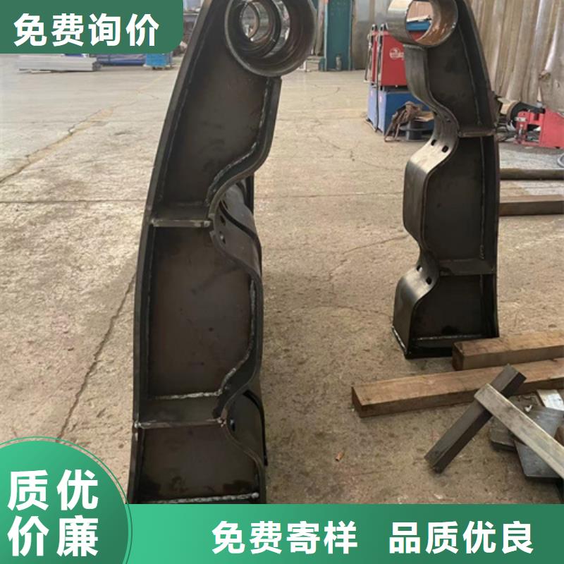 不锈钢桥梁护栏厂家批发