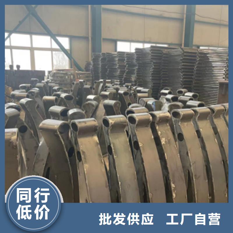护栏_【热镀锌立柱】厂家规格全