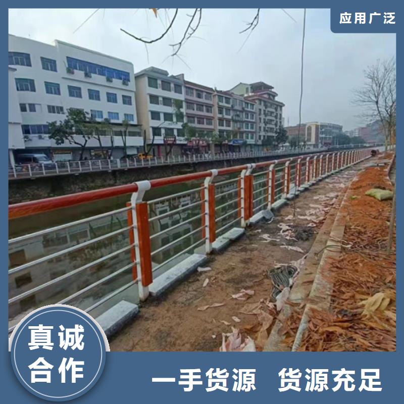 304不锈钢复合管桥梁护栏不二之选