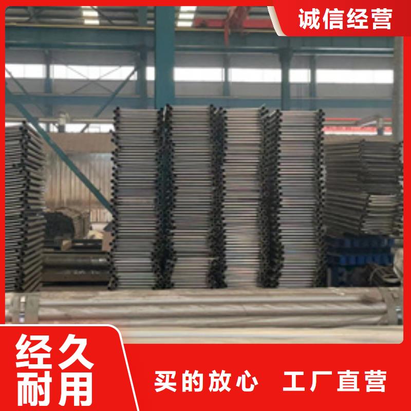 桥防撞护栏加工厂家