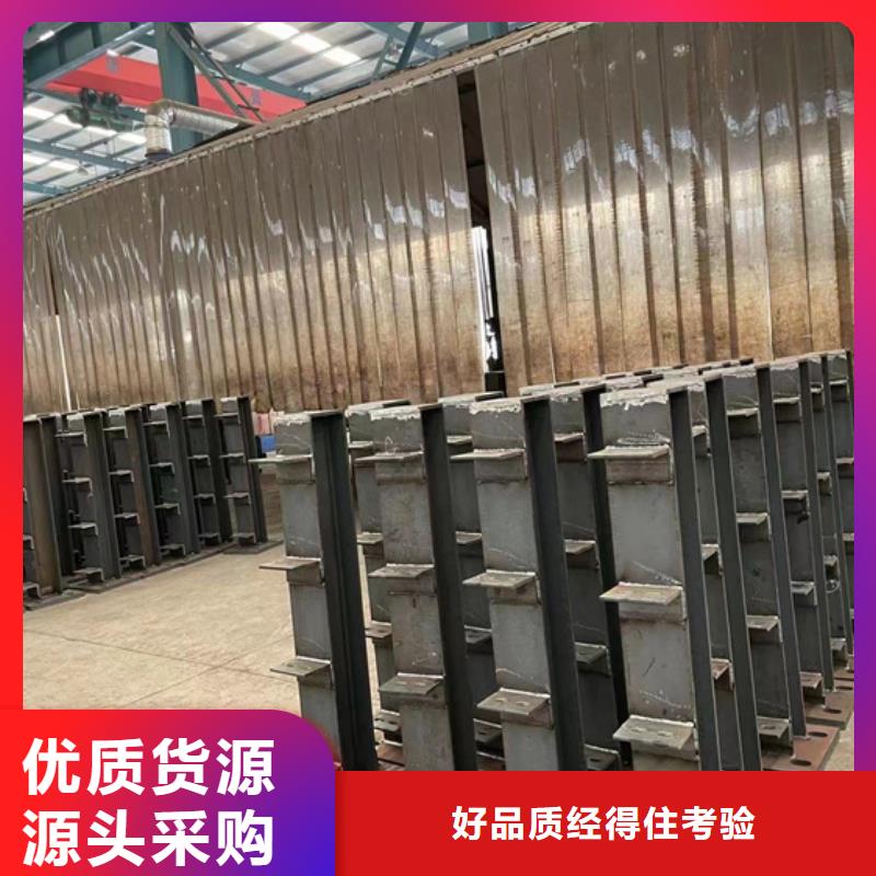 碳素钢复合管护栏周期短价格优