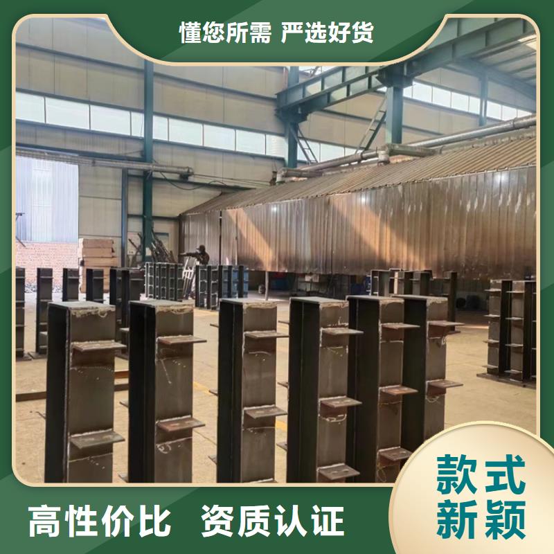 护栏-桥梁防撞护栏分类和特点