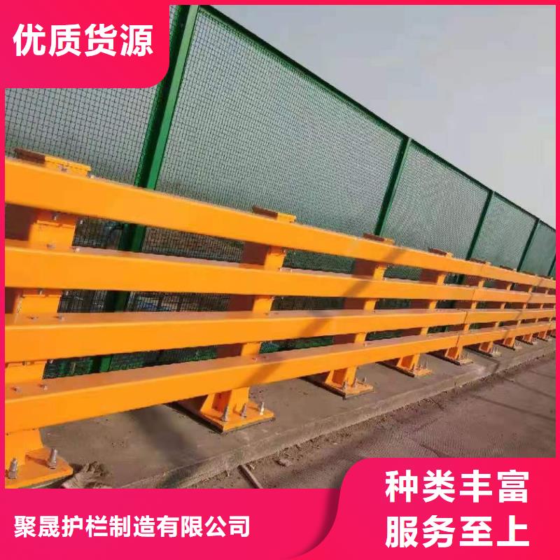 201不锈钢复合管桥梁护栏