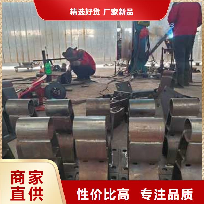不锈钢桥梁护栏厂家批发