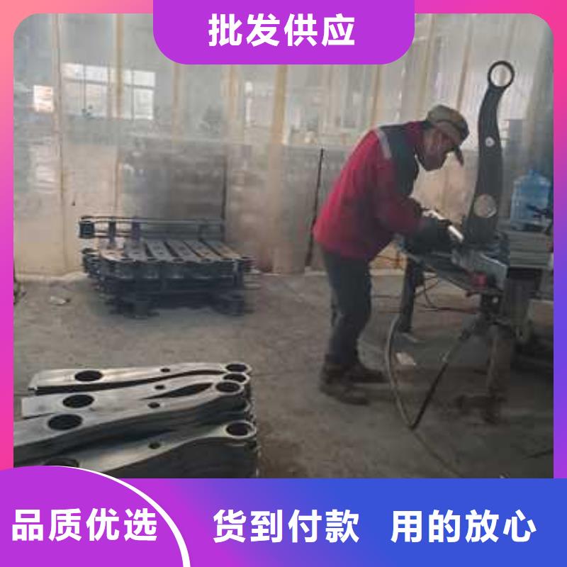 护栏桥梁防撞护栏厂家种类多质量好