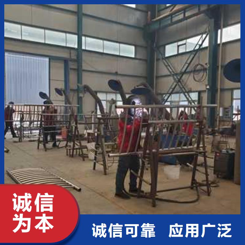 桥防撞护栏加工厂家