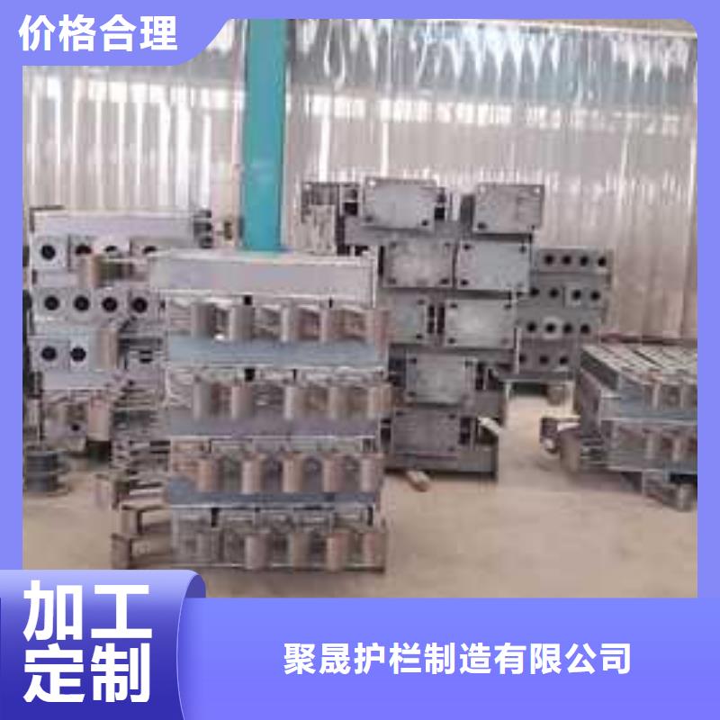 护栏-桥梁防撞护栏分类和特点