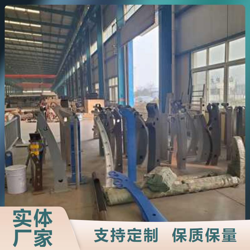 护栏_【热镀锌立柱】厂家规格全