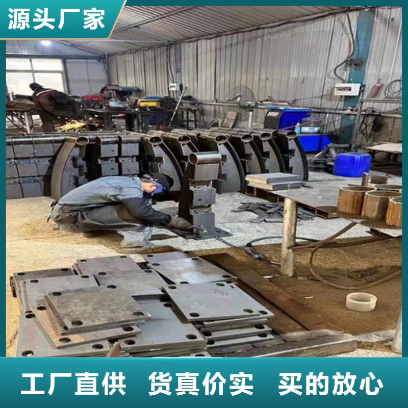 值得信赖的道路护栏生产厂家