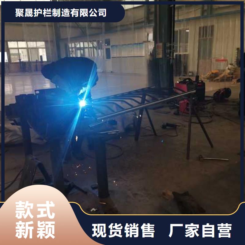 公路不锈钢复合管护栏厂家价格优势