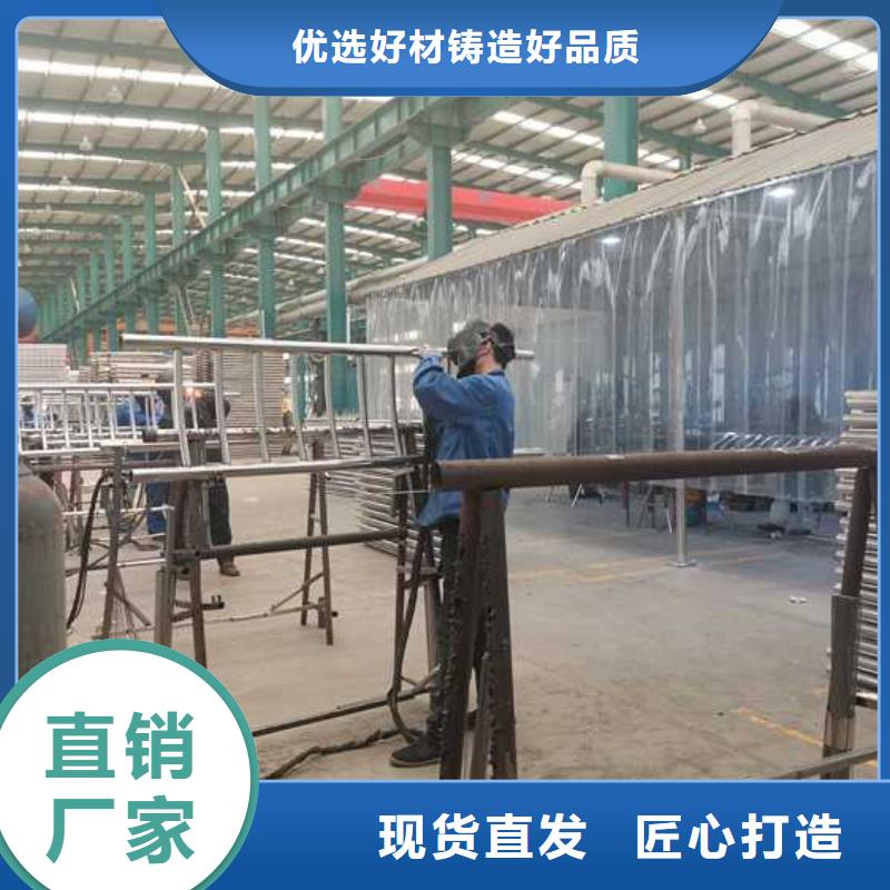 景观复合管护栏精选商家