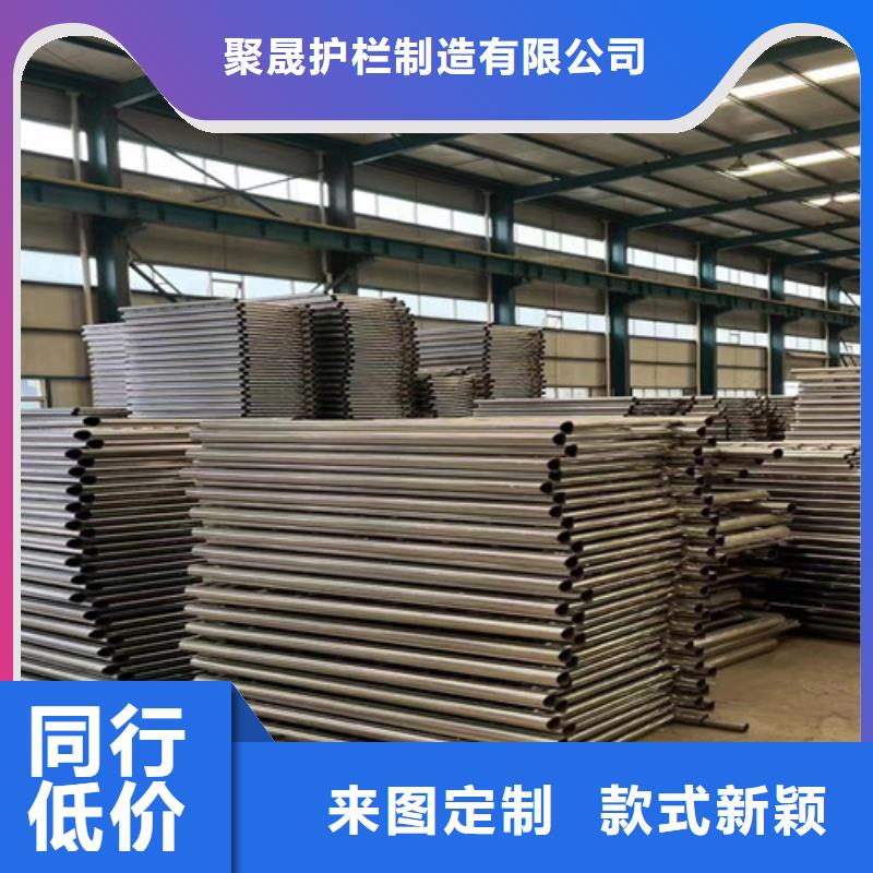 桥梁钢制防撞护栏市场行情