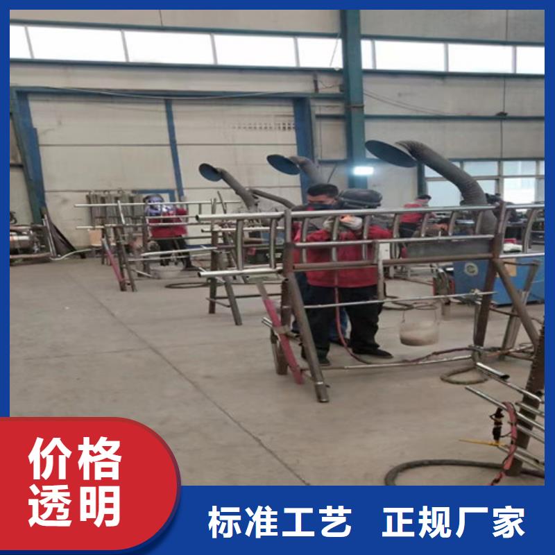 桥上防撞钢护栏有优惠