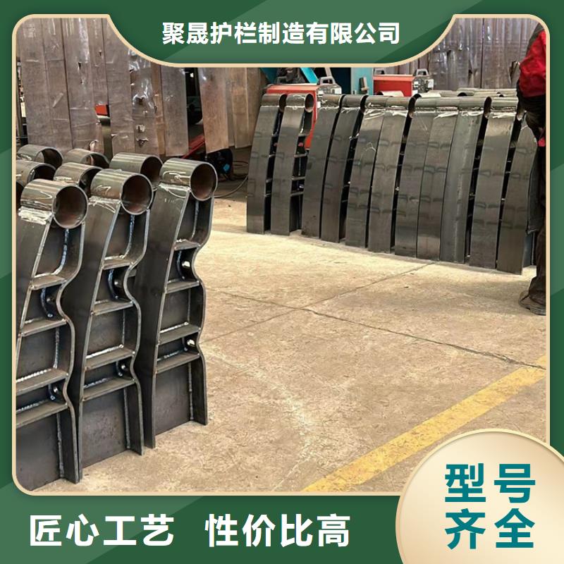 不锈钢复合管桥梁护栏大量现货供应