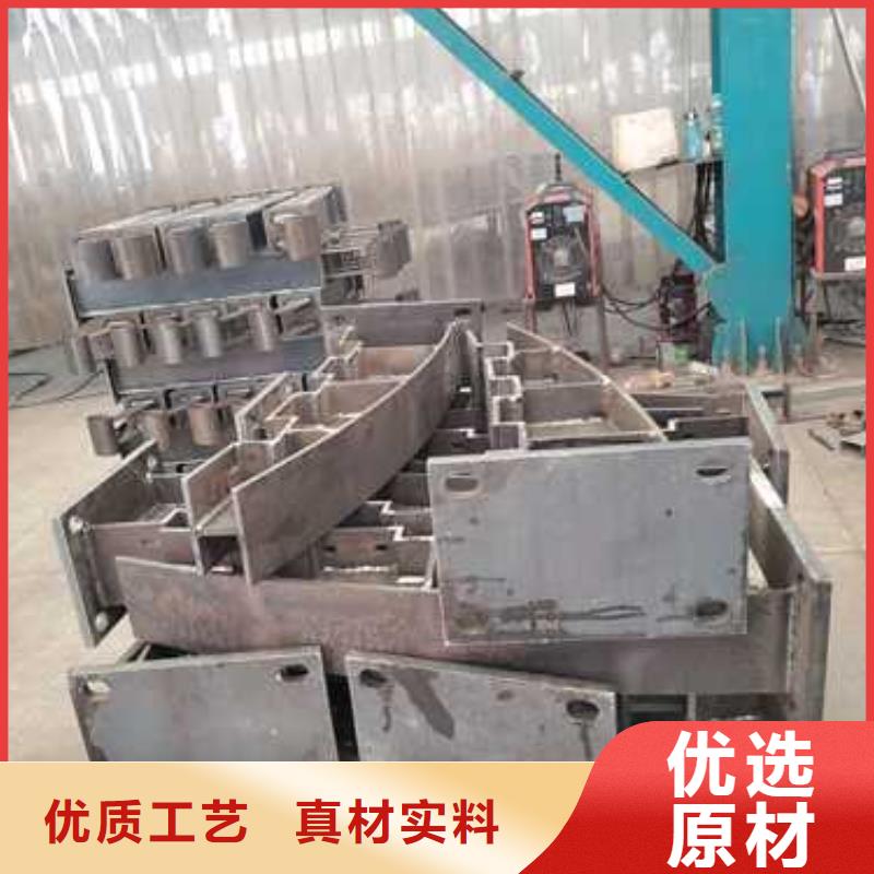 不锈钢碳素钢复合管护栏_【防撞护栏厂】精选好货
