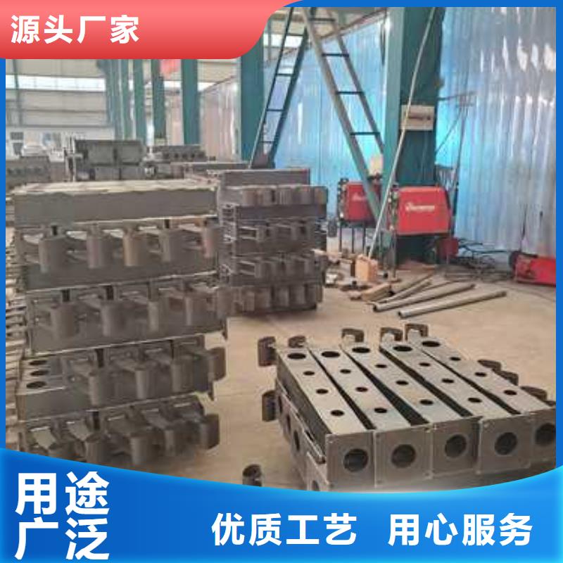 景观桥梁护栏质量保障