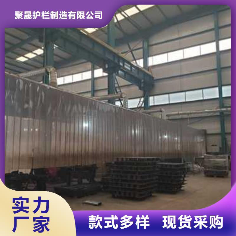优选：桥梁外部护栏公司