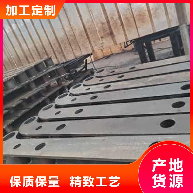 桥梁防护景观护栏质量保证