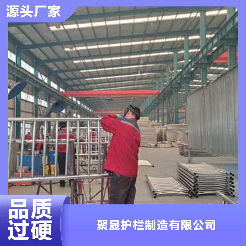优选：桥梁外部护栏公司