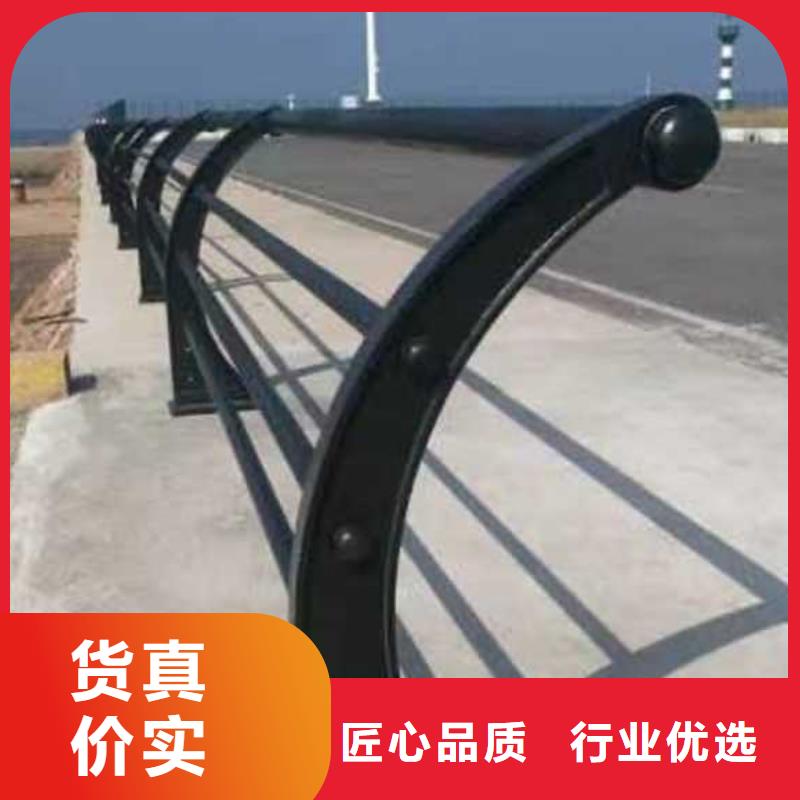 【不锈钢碳素钢复合管护栏防撞护栏厂市场行情】