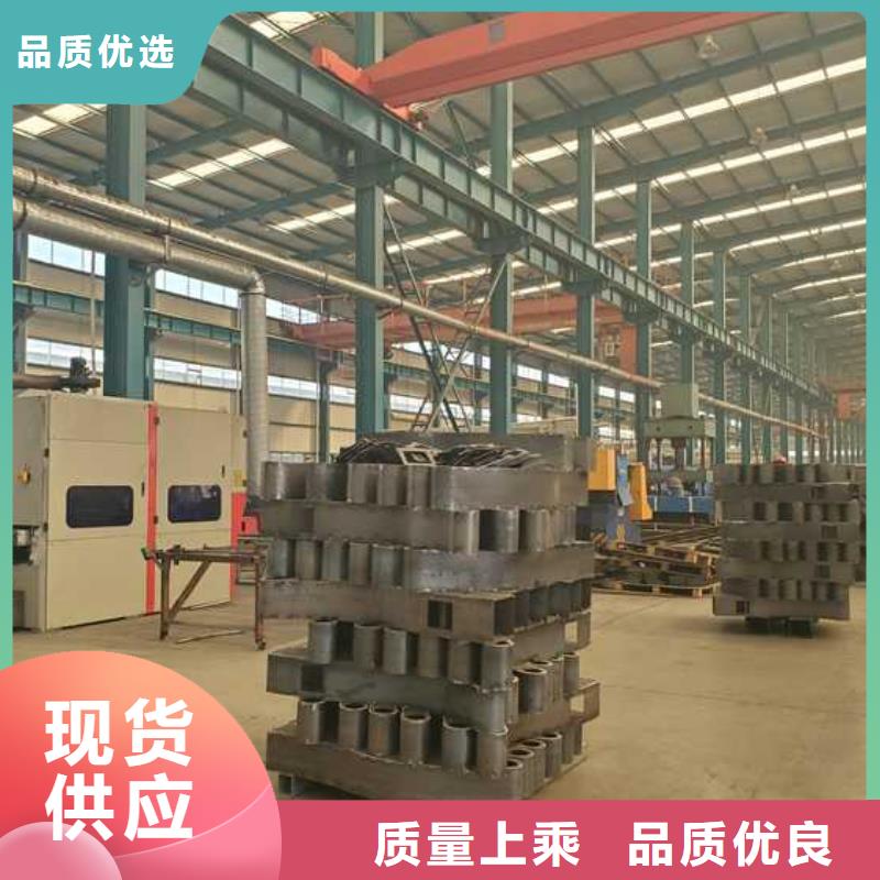 不锈钢碳素钢复合管护栏 栈道护栏厂品质过硬