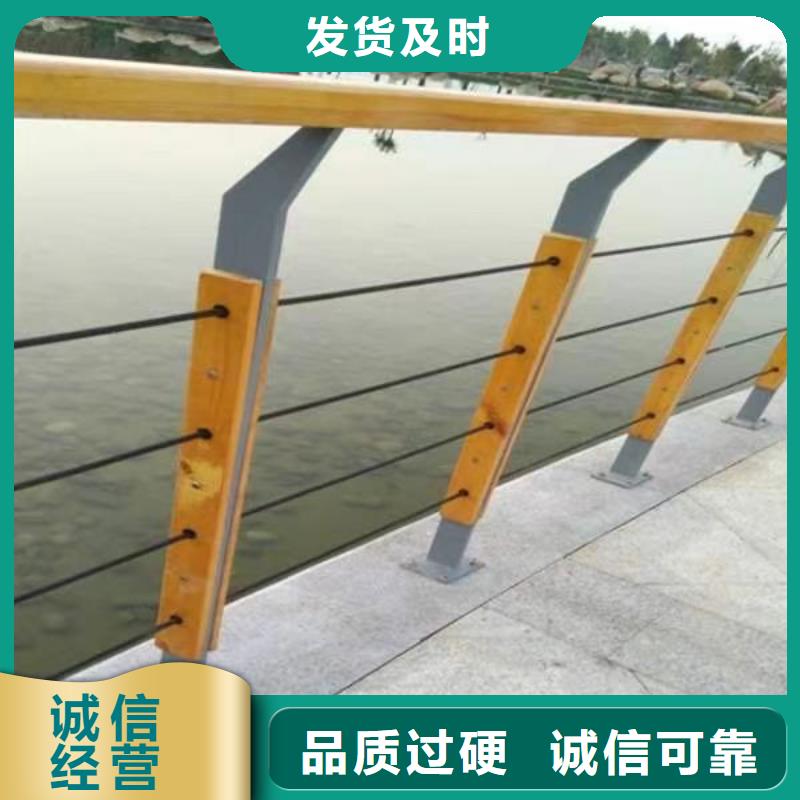 桥梁防撞栏杆如何购买