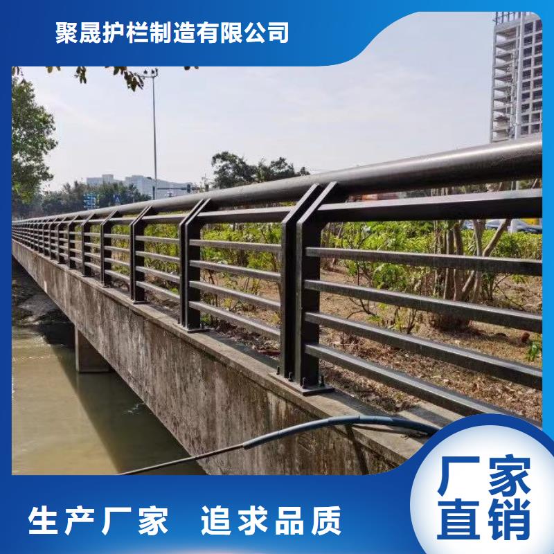 桥梁防护景观护栏质量保真