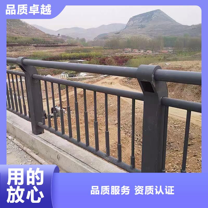 不锈钢复合管桥梁护栏大量现货供应