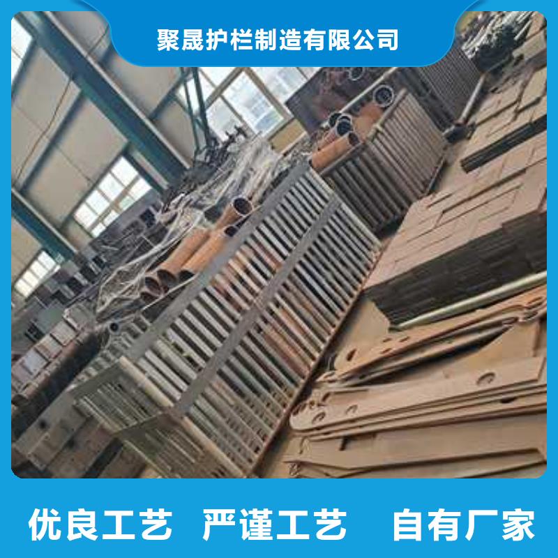 桥梁防护景观护栏质量保真