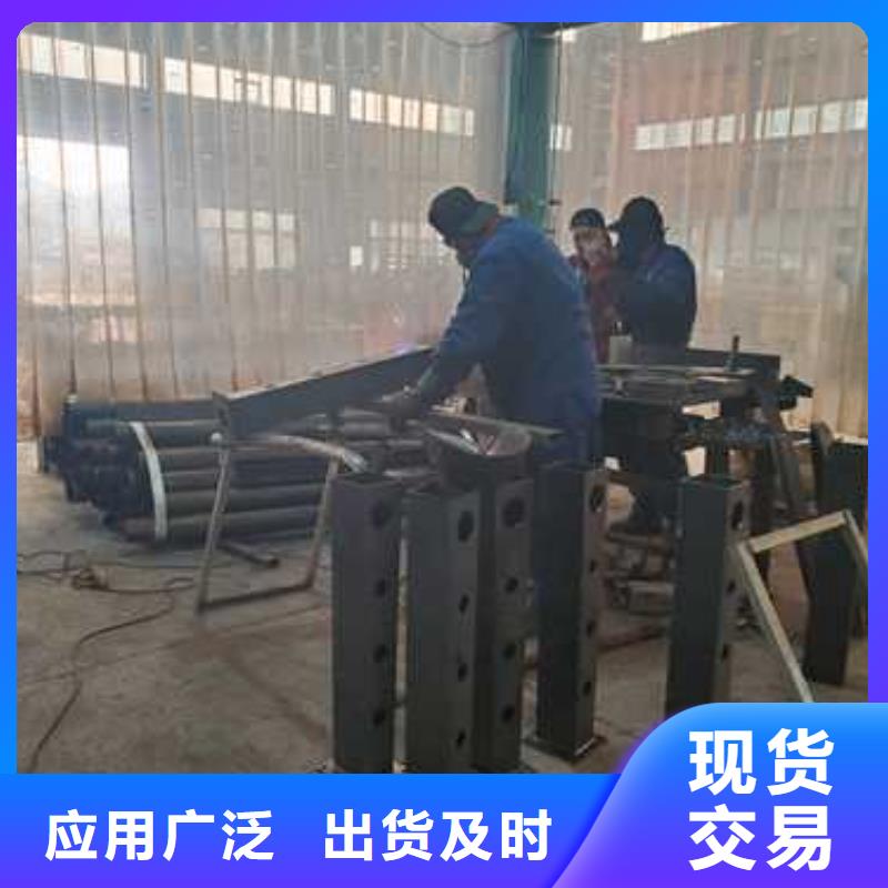 生产不锈钢复合管栏杆的公司