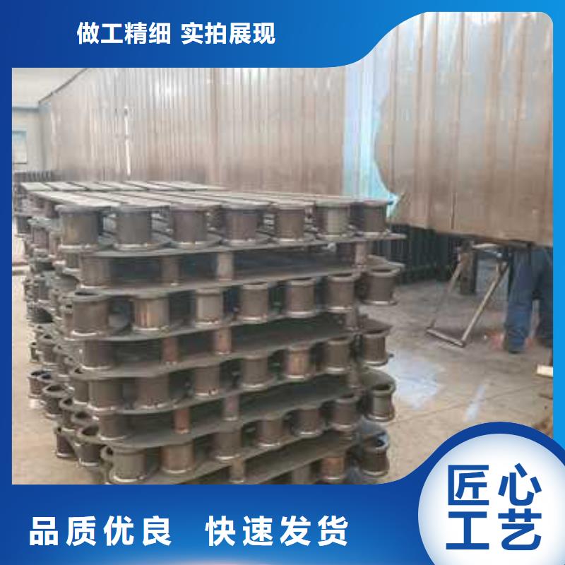 不锈钢碳素钢复合管护栏-实力厂家
