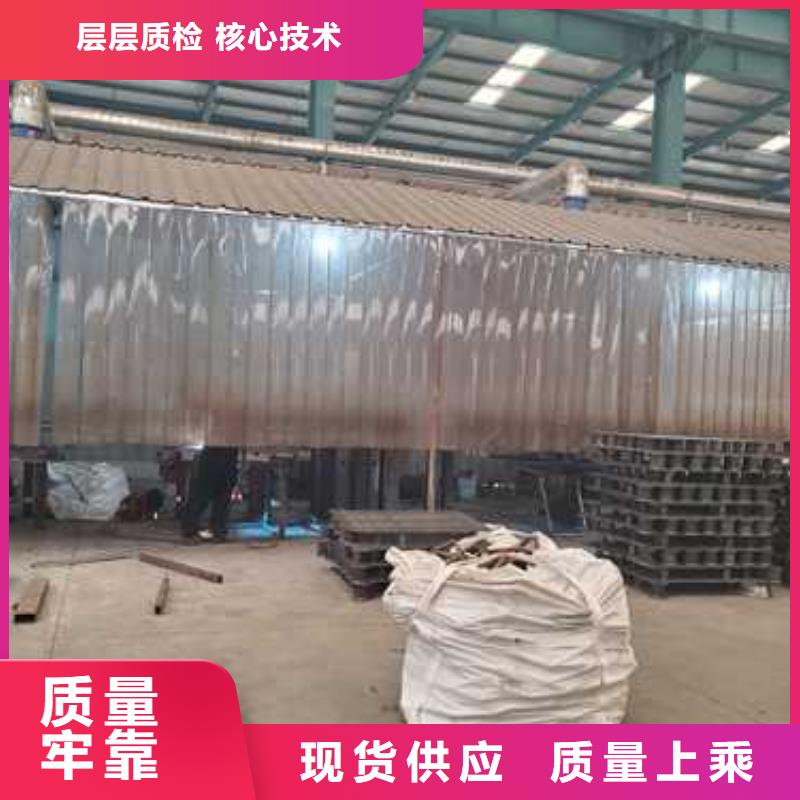 景观桥梁护栏质量保障
