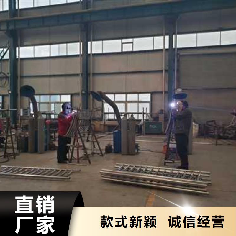 景观桥梁护栏质量保障