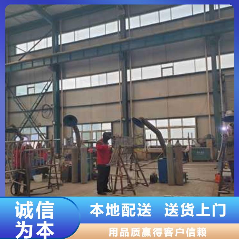 不锈钢复合管道路护栏精选厂商
