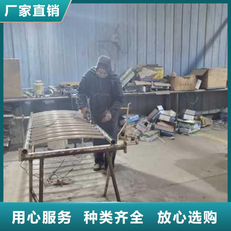 服务周到的景观防撞栏杆公司