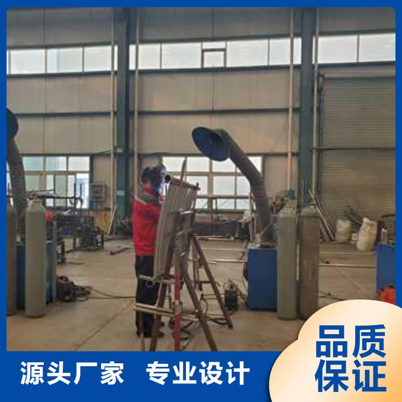 不锈钢复合管道路护栏精选厂商