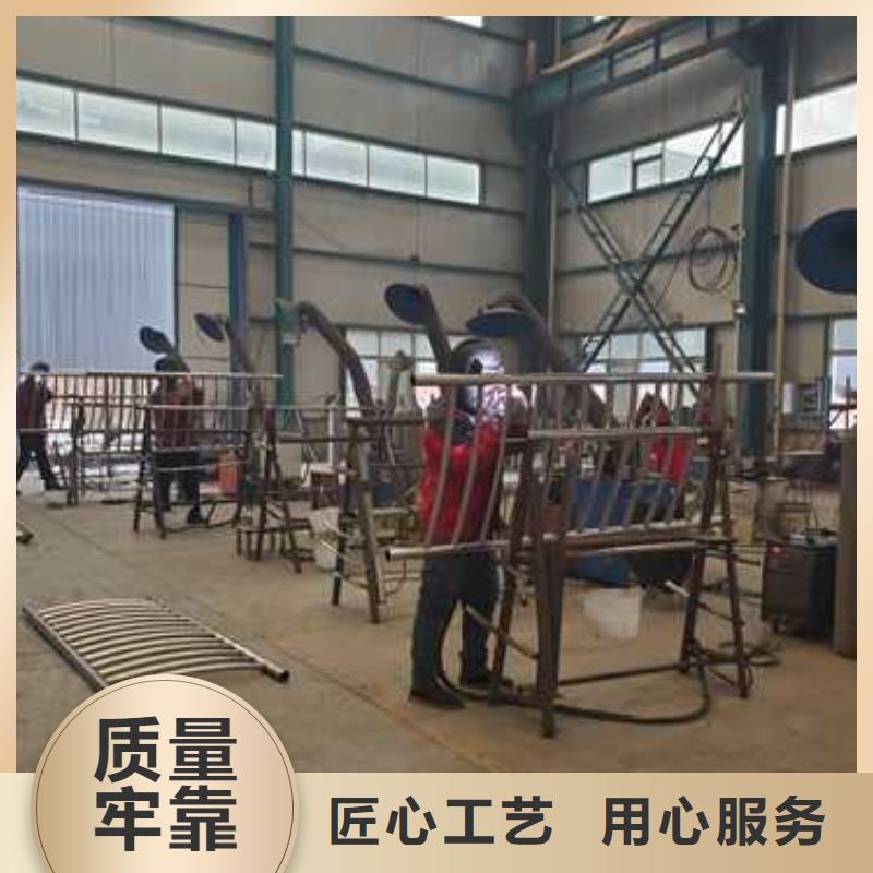 优选：桥梁外部护栏公司