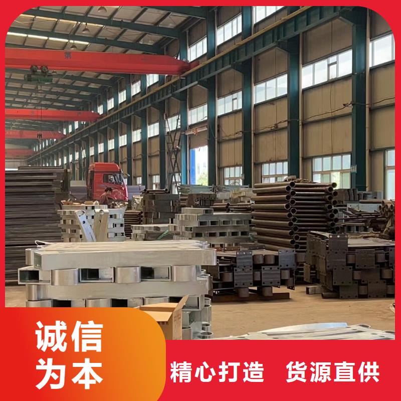 采购桥梁防撞护栏必看-图文介绍