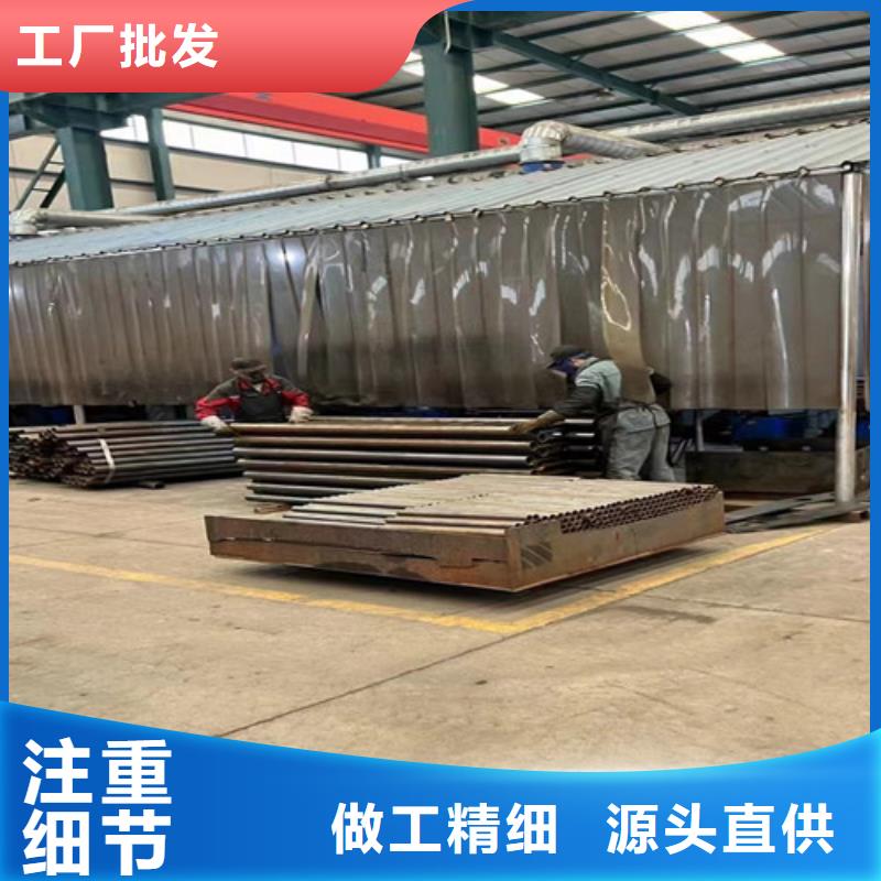 不锈钢复合管楼梯栏杆值得信赖