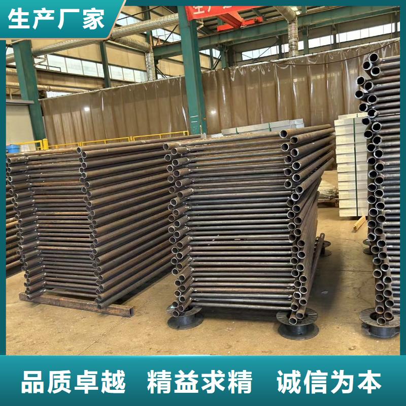 有现货的桥上铝合金护栏供应商