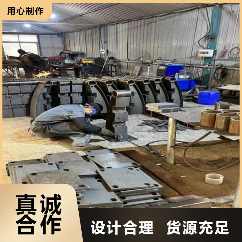 发货及时的桥梁不锈钢护栏经销商