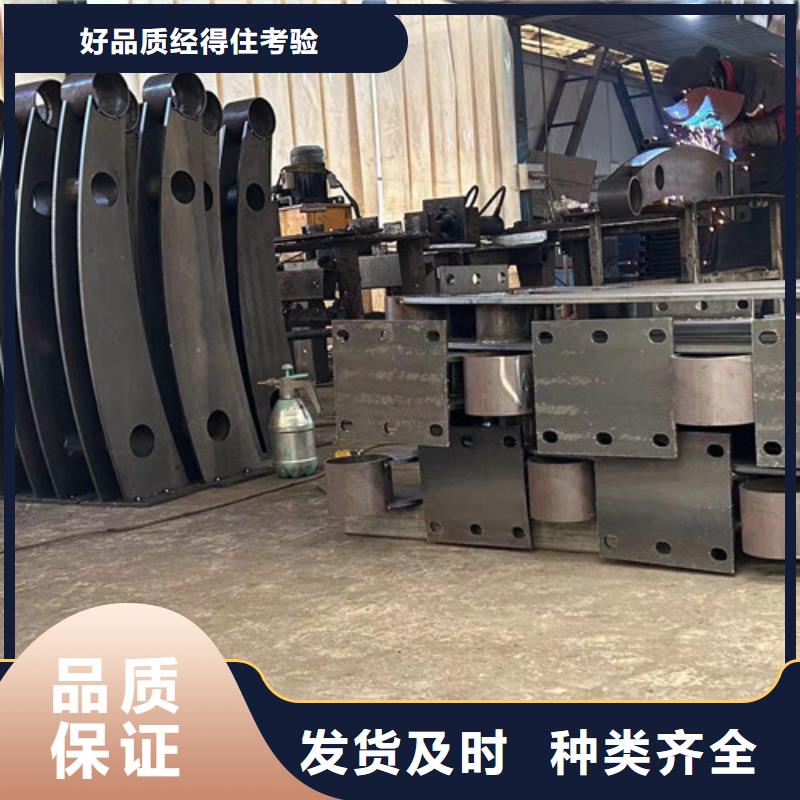 桥梁防撞护栏-【城市景观防护栏】每一处都是匠心制作