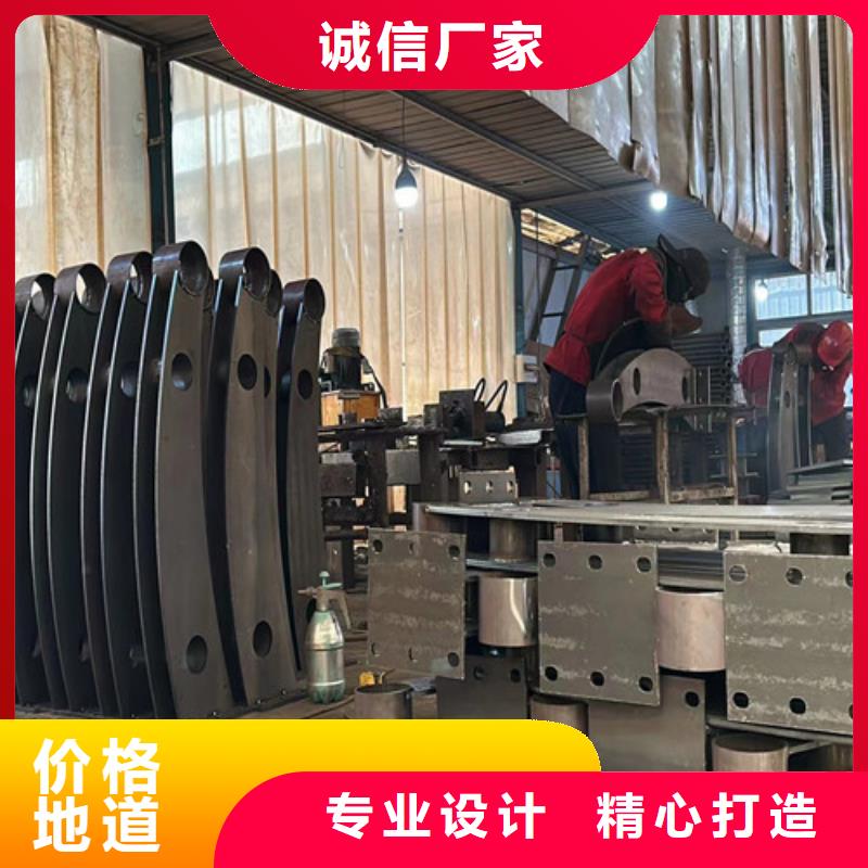 桥梁防撞护栏-【道路护栏】按需设计
